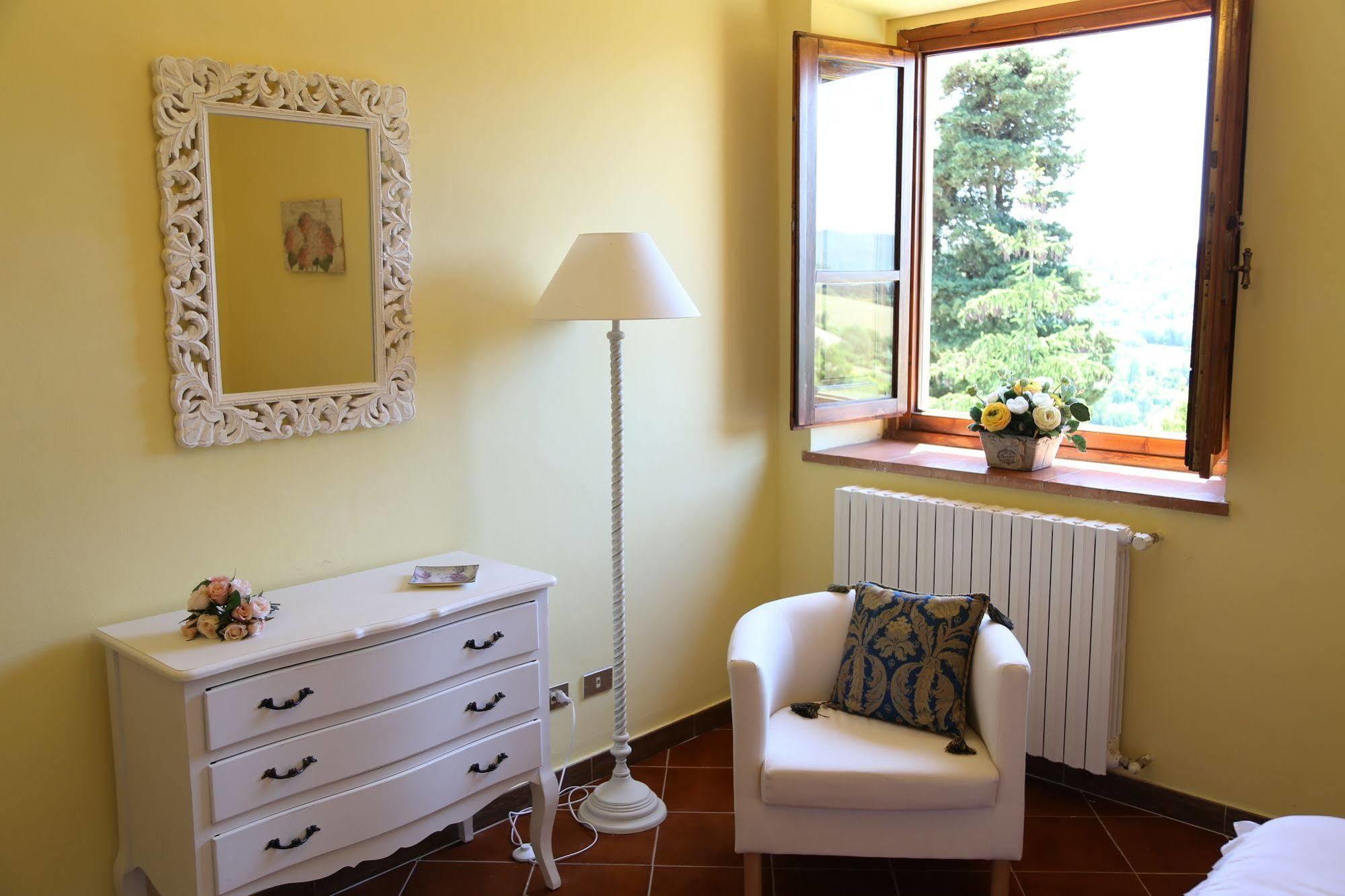 Hotel Casabella Residenza D'Epoca à Casellina Extérieur photo