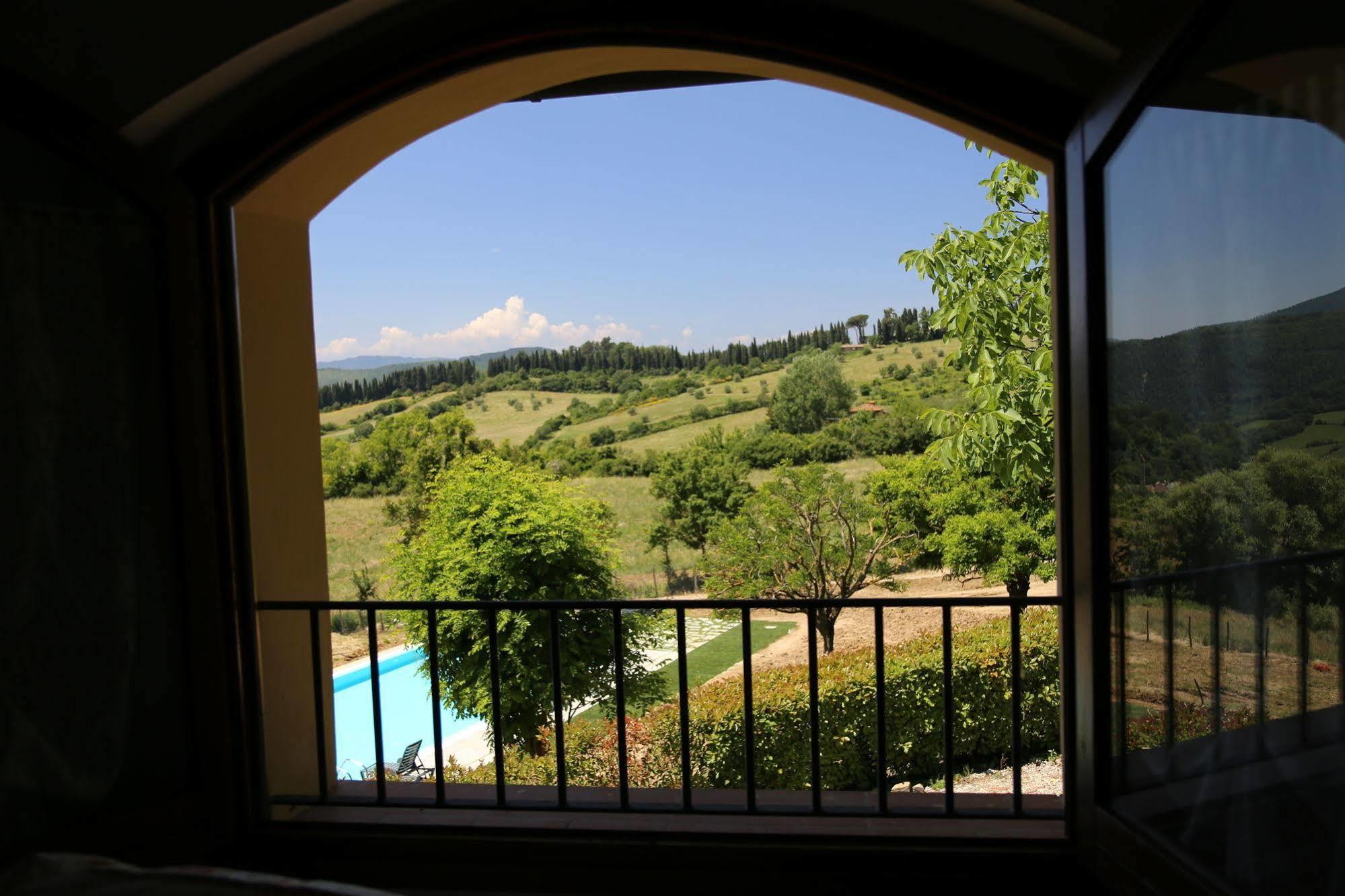 Hotel Casabella Residenza D'Epoca à Casellina Extérieur photo