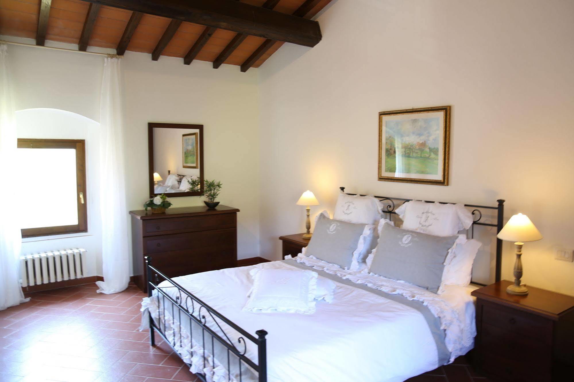 Hotel Casabella Residenza D'Epoca à Casellina Extérieur photo