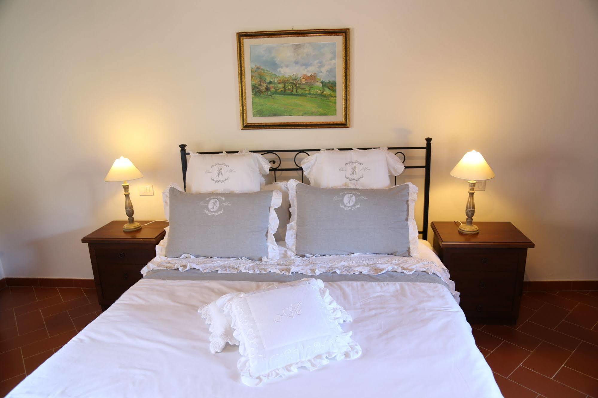 Hotel Casabella Residenza D'Epoca à Casellina Extérieur photo