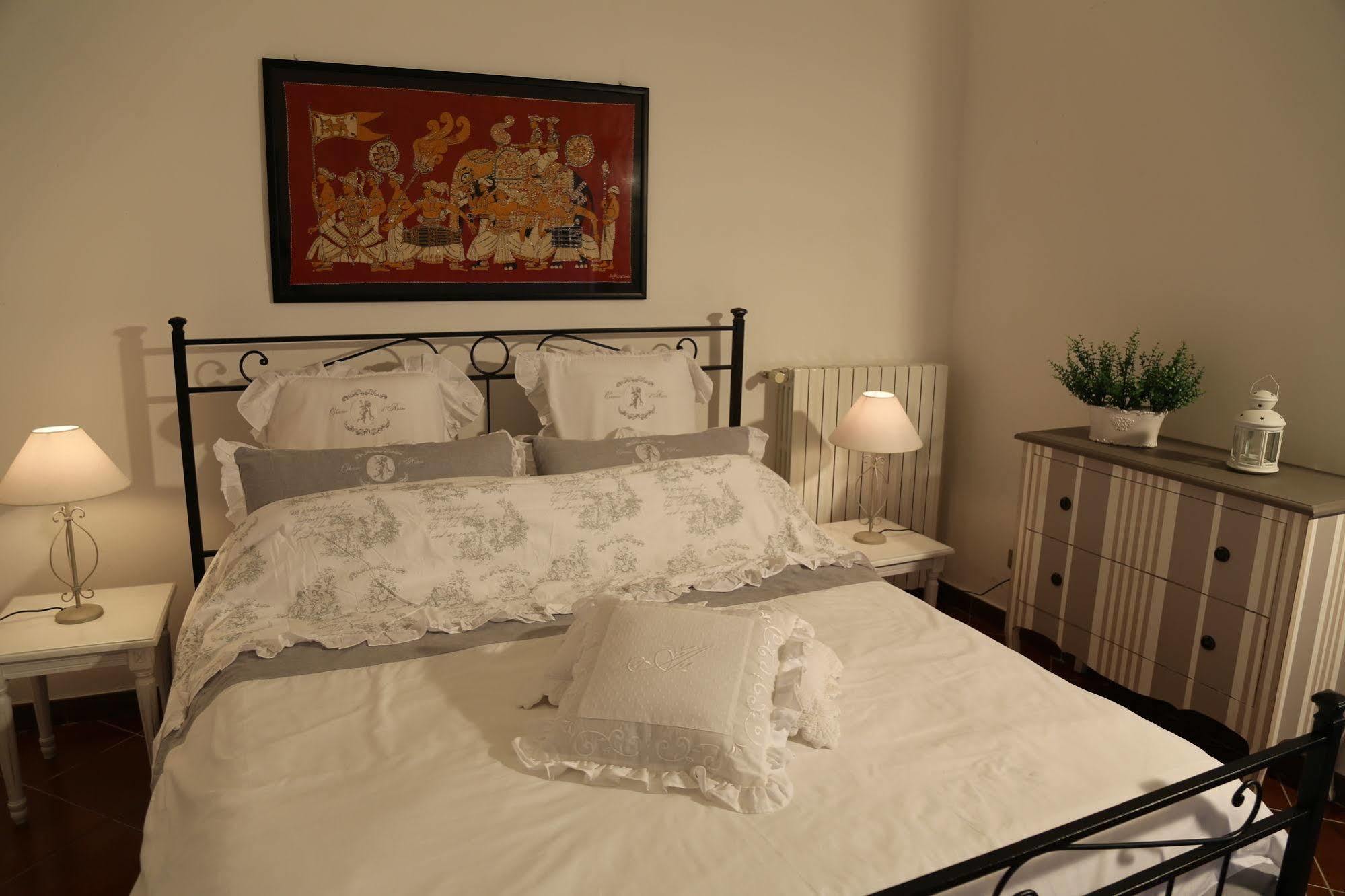 Hotel Casabella Residenza D'Epoca à Casellina Extérieur photo